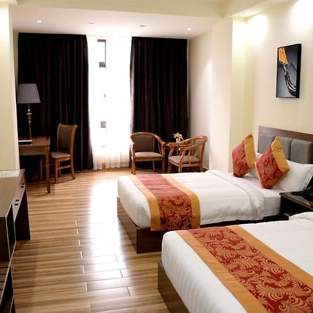 Hotel Tugos Baguio City Eksteriør billede