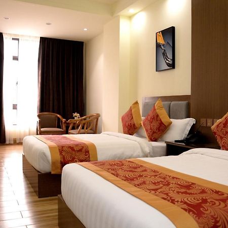 Hotel Tugos Baguio City Eksteriør billede