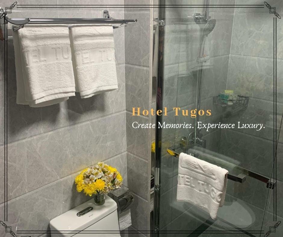 Hotel Tugos Baguio City Eksteriør billede