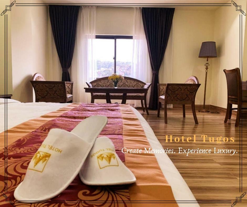 Hotel Tugos Baguio City Eksteriør billede