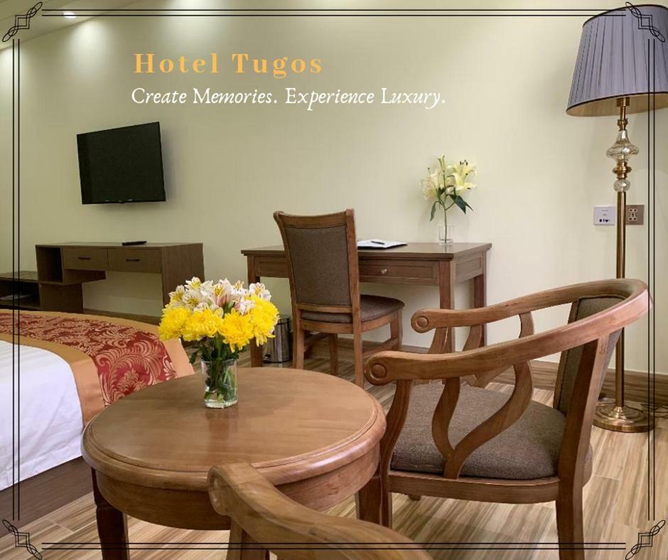 Hotel Tugos Baguio City Eksteriør billede
