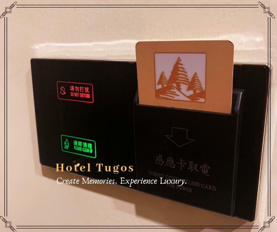 Hotel Tugos Baguio City Eksteriør billede