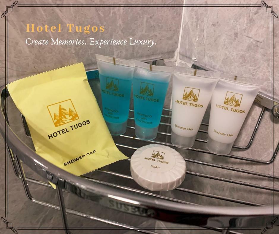 Hotel Tugos Baguio City Eksteriør billede
