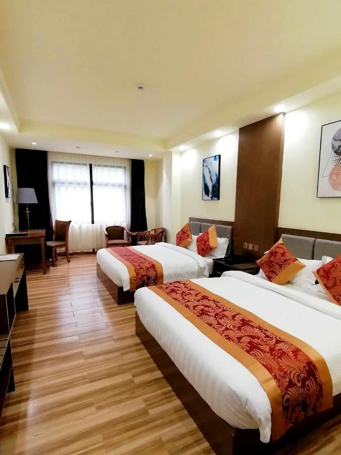 Hotel Tugos Baguio City Eksteriør billede