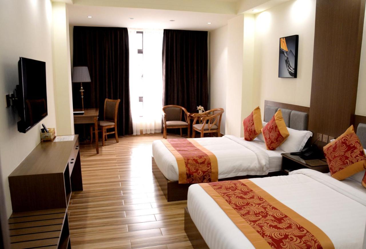 Hotel Tugos Baguio City Eksteriør billede