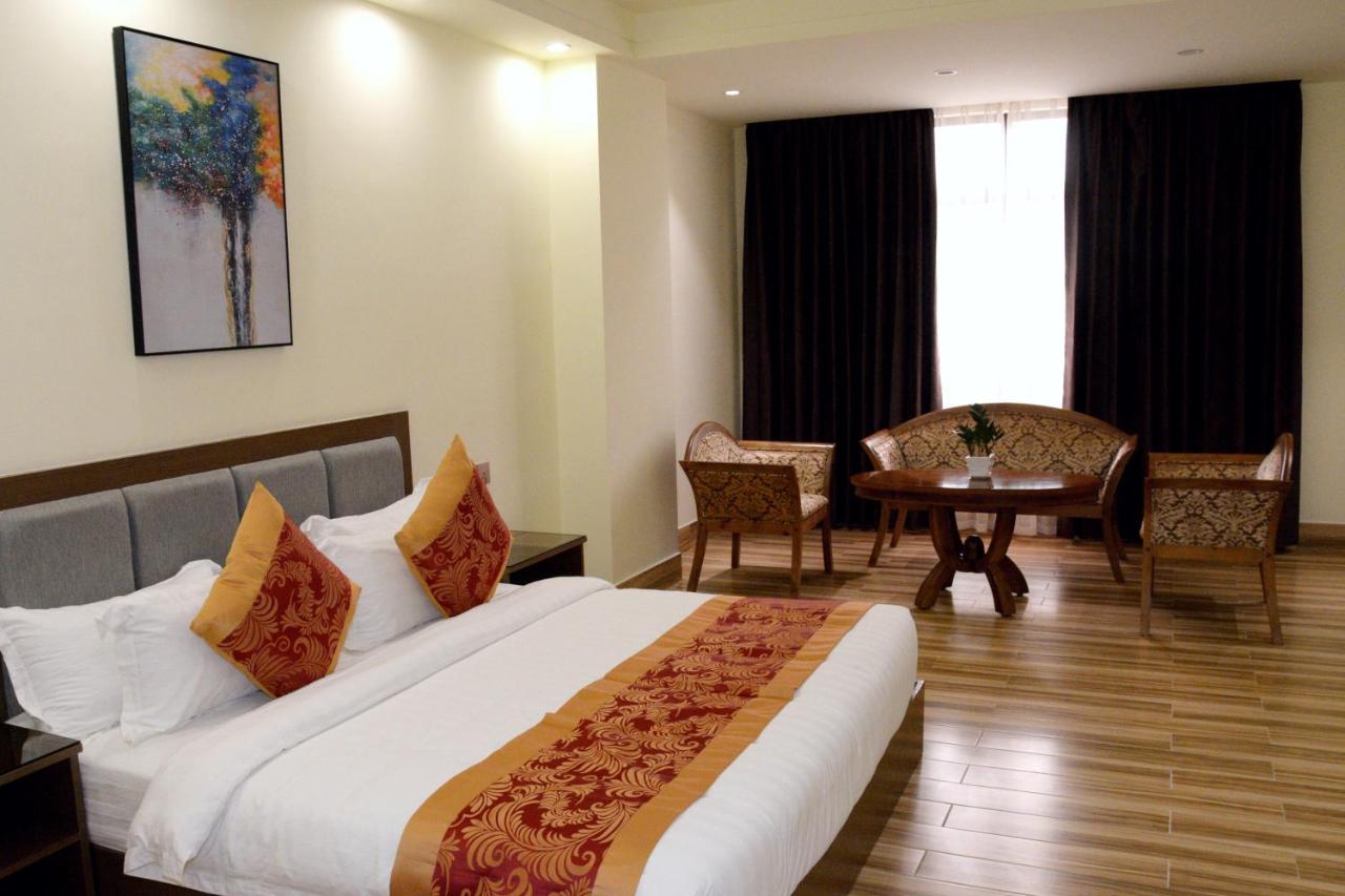 Hotel Tugos Baguio City Eksteriør billede